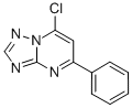 7-Chloro-5-phenyl[1,2,4]triazolo[1,5-a]pyrimidine Structure,28565-43-7Structure