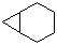 Norcarane Structure,286-08-8Structure