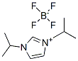 1,3-Diisopropylimidazoliumtetrafluoroborate Structure,286014-34-4Structure