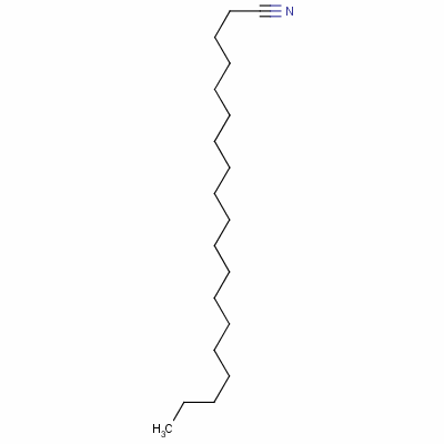 Stearyl cyanide Structure,28623-46-3Structure