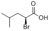 S-2-bromo-4-methylvaleric acid Structure,28659-87-2Structure