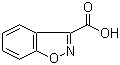 1,2-Benzisoxazole-3-carboxylic acid Structure,28691-47-6Structure