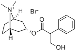 Atropine Methylbromide Structure,2870-71-5Structure