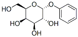 Phenyl hexopyranoside Structure,2871-15-0Structure