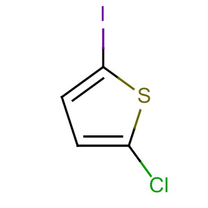 2-Chloro-5-iodothiophene Structure,28712-49-4Structure