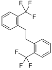 1,2-Bis[2-(trifluoromethyl)phenyl]ethane Structure,287172-66-1Structure