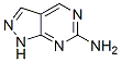 1H-Pyrazolo[3,4-d]pyrimidin-6-amine Structure,287177-82-6Structure