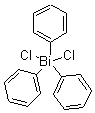 Triphenylbismuth dichloride Structure,28719-54-2Structure