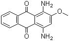 Disperse Red 11 Structure,2872-48-2Structure