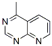 Pyrido[2,3-d]pyrimidine, 4-methyl- (8ci,9ci) Structure,28732-71-0Structure