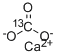 Calcium carbonate-13C Structure,287389-46-2Structure