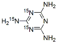 15N3-melamine Structure,287476-11-3Structure