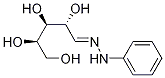 D-arabinose phenylhydrazone Structure,28767-74-0Structure