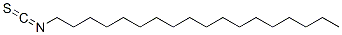 Octadecyl isothiocyanate Structure,2877-26-1Structure