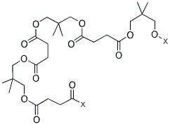 Poly(2,2-dimethyl-1,3-propylene succinate) Structure,28776-65-0Structure