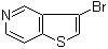 3-Bromothieno[3,2-c]pyridine Structure,28783-18-8Structure