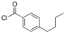 4-n-butylbenzoyl chloride Structure,28788-62-7Structure