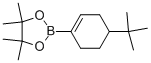 2-(4-Tert-butylcyclohex-1-enyl)-4,4,5,5-tetramethyl-1,3,2-dioxaborolane Structure,287944-06-3Structure