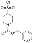 N-Cbz-4-piperidine sulfonyl chloride Structure,287953-54-2Structure