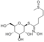 Desulfo glucoraphanin Structure,287966-62-5Structure