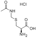 H-cys(acm)-oh.hcl Structure,28798-28-9Structure