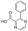 3-Phenyl-2-pyrazinecarboxylic acid Structure,2881-85-8Structure