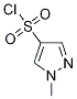 1H-pyrazole-4-sulfonylchloride Structure,288148-34-5Structure