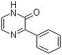 3-Phenyl-2(1h)-pyrazinone Structure,2882-18-0Structure