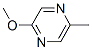 2-Methoxy-5-methylpyrazine Structure,2882-22-6Structure