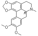 L-dicentrine Structure,28832-07-7Structure