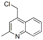 4-(Chloromethyl)-2-methylquinoline Structure,288399-19-9Structure