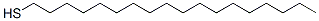 Octadecanethiol Structure,2885-00-9Structure