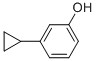 3-Cyclopropylphenol Structure,28857-88-7Structure