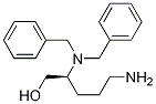 (S)-5-amino-2-(dibenzylamino)pentan-1-ol Structure,288588-10-3Structure