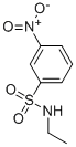 N-ethyl-3-nitrobenzenesulfonamide Structure,28860-09-5Structure