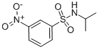 N-isopropyl-3-nitrobenzenesulfonamide Structure,28860-10-8Structure