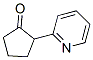 2-Pyridin-2-ylcyclopentanone Structure,28885-25-8Structure