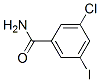 3-Chloro-5-iodobenzamide Structure,289039-28-7Structure