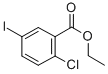 Ethyl-2-chloro-5-iodobenzoate Structure,289039-54-9Structure