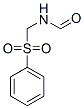 N-(Phenylsulfonylmethyl)formamide Structure,28918-58-3Structure