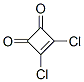 3,4-Dichlorocyclobut-3-ene-1,2-dione Structure,2892-63-9Structure