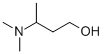 3-(Dimethylamino)butan-1-ol Structure,2893-65-4Structure