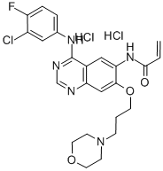 Canertinib dihydrochloride Structure,289499-45-2Structure