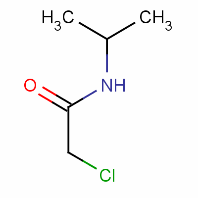 N-Isopropyl chloroacetamide Structure,2895-21-8Structure