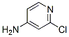 4-Pyridinamine, 2-chloro-, monohydrochloride Structure,2897-42-9Structure