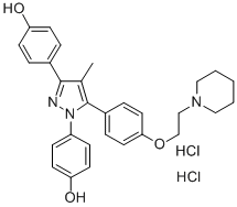 Methylpiperidino pyrazole Structure,289726-02-9Structure