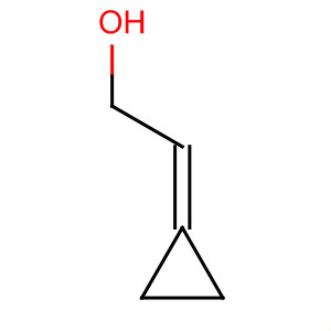 2-Cyclopropylidene-ethanol Structure,28974-51-8Structure