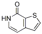 Thieno[2,3-c]pyridin-7(6h)-one Structure,28981-13-7Structure