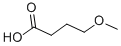 4-Methoxybutanoic acid Structure,29006-02-8Structure