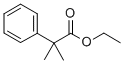 Ethyl 2,2-dimethylphenylacetate Structure,2901-13-5Structure